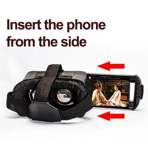 3D Vr Box Virtual Reality Glasses Vr Game Vr Simulator