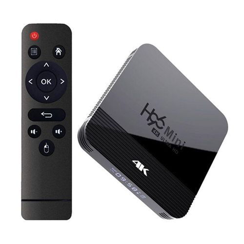 Android Box  Mini  TV Media .4G/5G Wifi