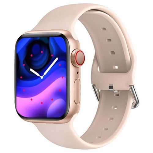 New pink smart watch X7 men's and women's watch for IOS Android
