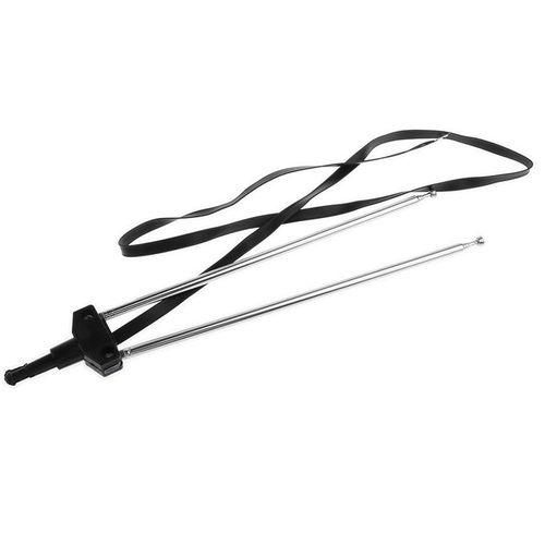 Portable VHFFM Antenna, Digital Indoor TV Antenna HDTV  VHFFM