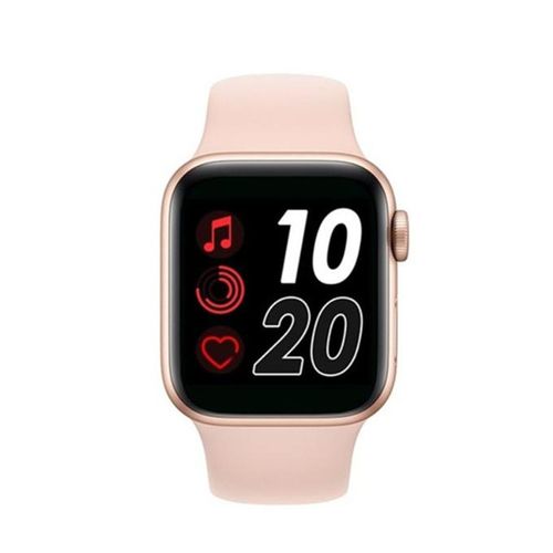 X7 Pink Smart Watch Men Women Watch for IOS Android
