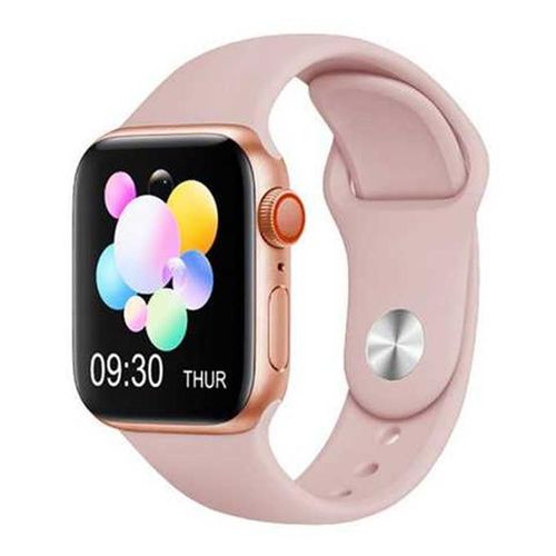 T500 Women's  IOS & Android Smart Watch -Pink