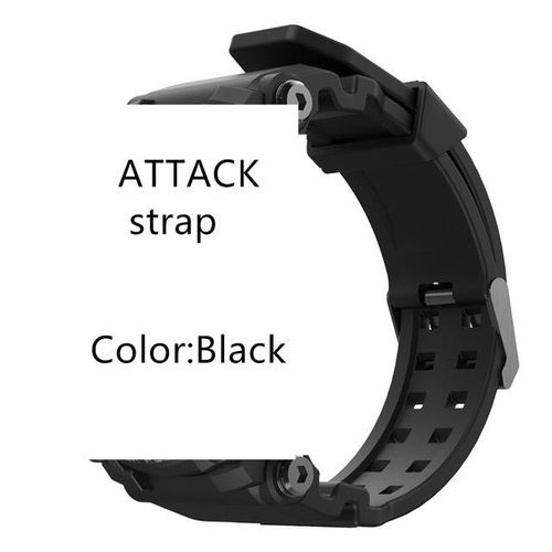 Tpu Strap Only For Lokmat Attack Smart Watch