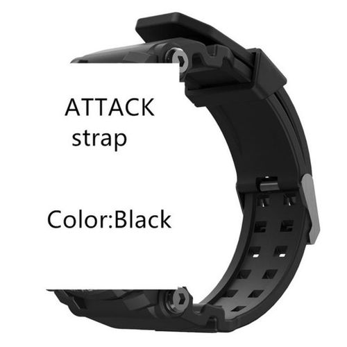 Tpu Strap Only For Lokmat Attack Smart Watch