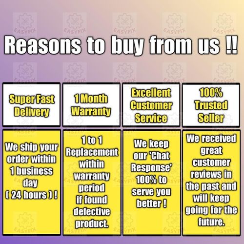 () HISENSE 40K20P 40 INCH LED TV BACKLIGHT ( LAMPU TV ) LED BACKLIGHT