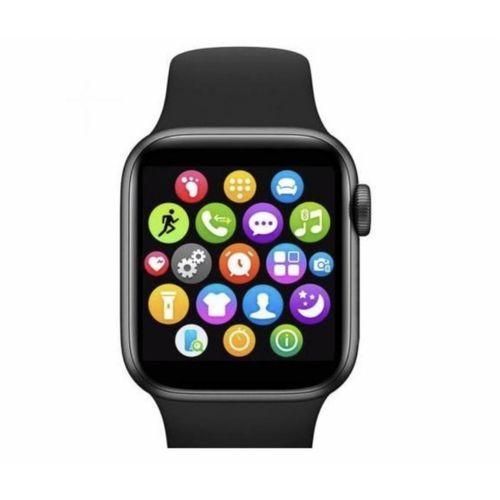 Ultimate Smart Watch-Black