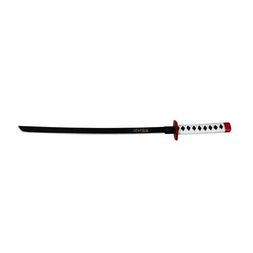 40cm Nichirin Demon Slayer Anime Peripheral PVC Katana Tanjirou Inosuke Zenitsu Tomioka Model Cosplay Toys