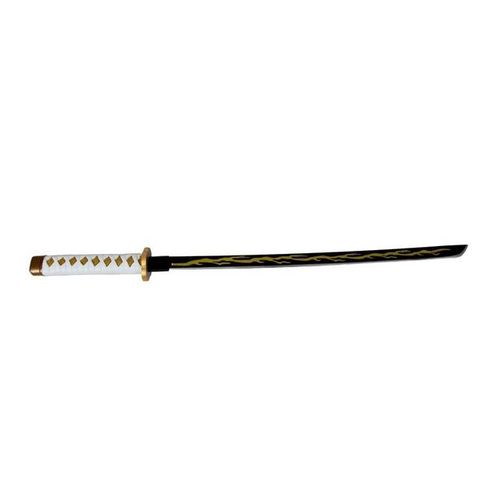 40cm Nichirin Demon Slayer Anime Peripheral PVC Katana Tanjirou Inosuke Zenitsu Tomioka Model Cosplay Toys