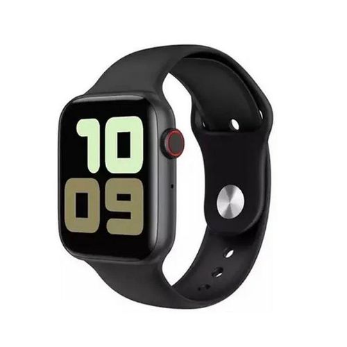 Smart BT T500 Smart Watch - Black.