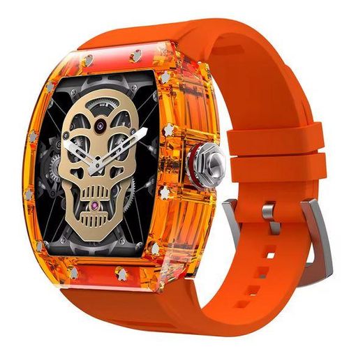 YD5 Smart Watch - Orange