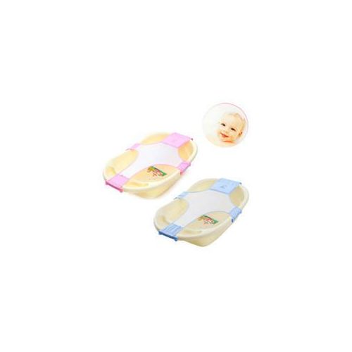 Newborn Baby Bath Tub Seat Adjustable Baby Bathtub Rings Net Children Bathtub Infant Safety Security Support Baby Shower