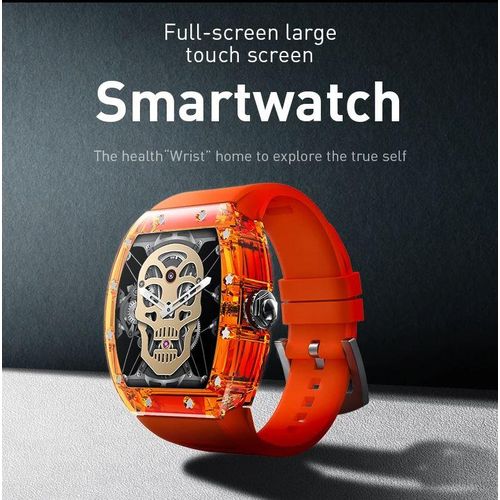 YD5 Smart Watch - Orange