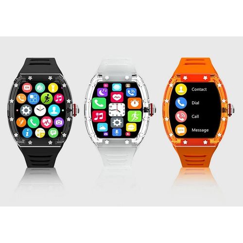 YD5 Smart Watch - Orange