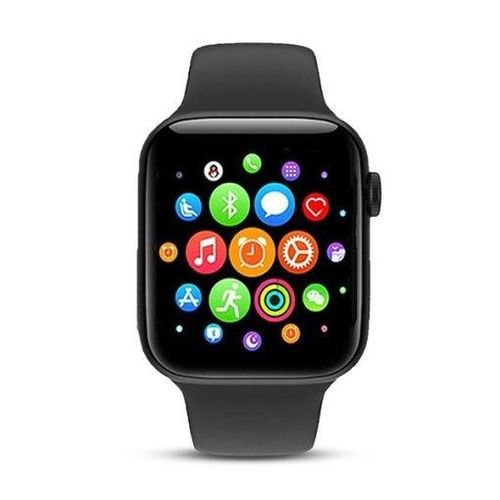 T500 Series Smart Watch - Black