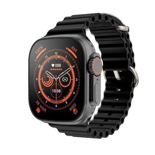 Other Ultra Bluetooth Smart watch - Black