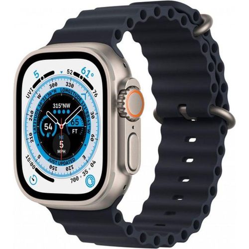 Other Ultra Bluetooth Smart watch - Black