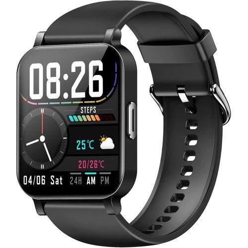 Oraimo OSW-18n Tempo S IP67 Waterproof Smart Watch - Black