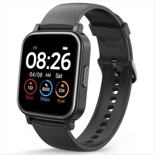 Oraimo OSW-18n Tempo S IP67 Waterproof Smart Watch - Black