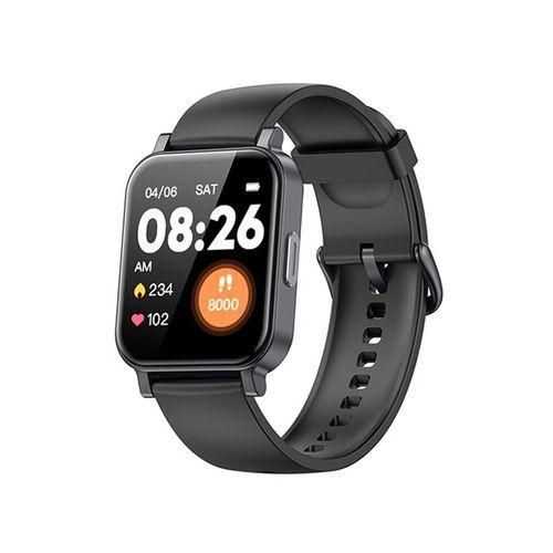 Oraimo OSW-18n Tempo S IP67 Waterproof Smart Watch - Black