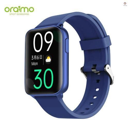 Oraimo Smart Watch Pro OSW-16P  Water Resistance - Blue