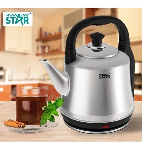 Winningstar 5L ST-6021 Electric kettle- Silver