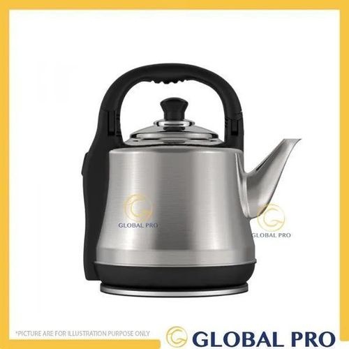Winningstar 5L ST-6021 Electric kettle- Silver