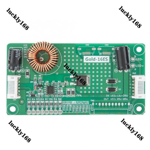 READY STOCK Gold-16ES Universal 10-42 inch LED LCD TV Backlight Constant Current Driver Board