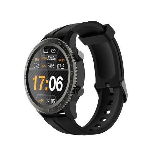 Oraimo Tempo W3 osw-22n Smart Watch - Black