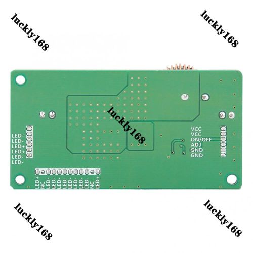 READY STOCK Gold-16ES Universal 10-42 inch LED LCD TV Backlight Constant Current Driver Board