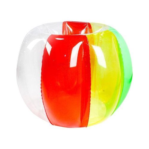 Giant Inflatable Body Bubble Ball Bubble Soccer Toys For Outdoor Red