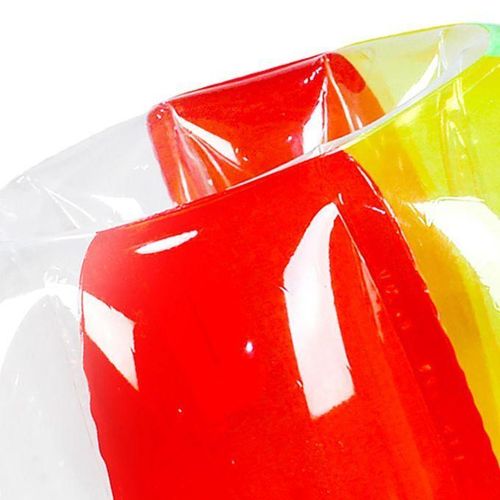 Giant Inflatable Body Bubble Ball Bubble Soccer Toys For Outdoor Red