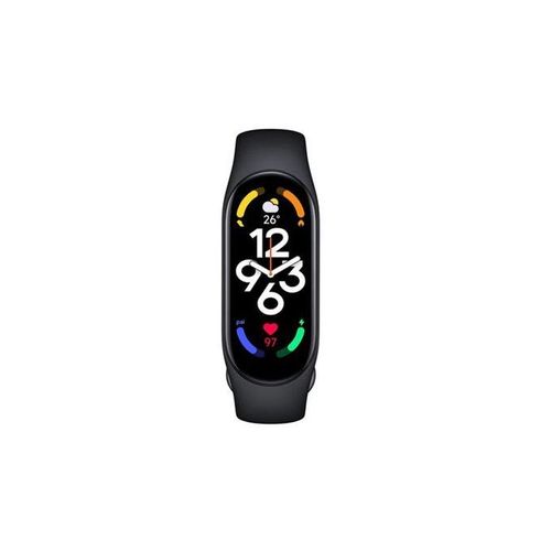 XIAOMI Mi Band 7 Smart Band 1.62 In Sport Wristband Fitness Tracker - Black