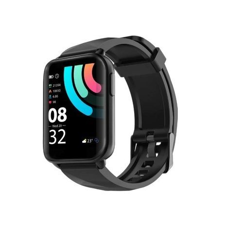 Oraimo IP68 Waterproof Smart Watch - Black