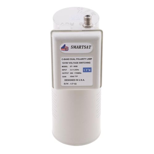 C-Band DUAL POLARITY LNBF