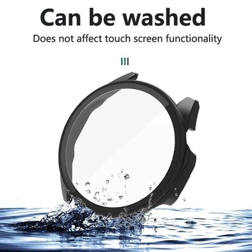 Tempered Glass Pc Case For Huawei Watch Gt 4 46mm 41mm Full Coverage Smartwatch Screen Protector For Huawei Watch Gt4 Bumper
