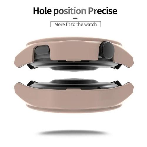 Tempered Glass Pc Case For Huawei Watch Gt 4 46mm 41mm Full Coverage Smartwatch Screen Protector For Huawei Watch Gt4 Bumper