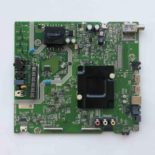 Good test is applicable to Hisense LCD TV network motherboard RSAG7.820.8609 working well