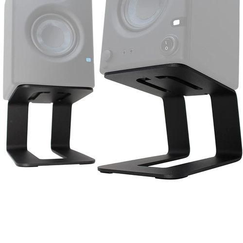 Desktop Speaker Holder Studio Monitor Stand C Shaped