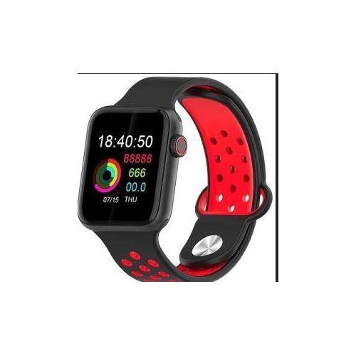 T55 Smart Watch With Health Features - Multi Colour