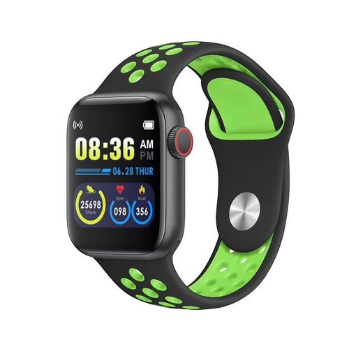 T55 Smart Watch With Health Features - Multi Colour