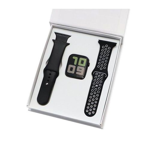 Other T55 Smart watch Series 6 Smartwatch Bluetooth & Phone Call - Multi Colour