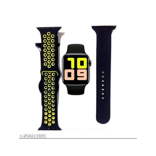 Other T55 Smart watch Series 6 Smartwatch Bluetooth & Phone Call - Multi Colour