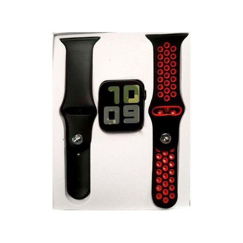 Other T55 Smart watch Series 6 Smartwatch Bluetooth & Phone Call - Multi Colour