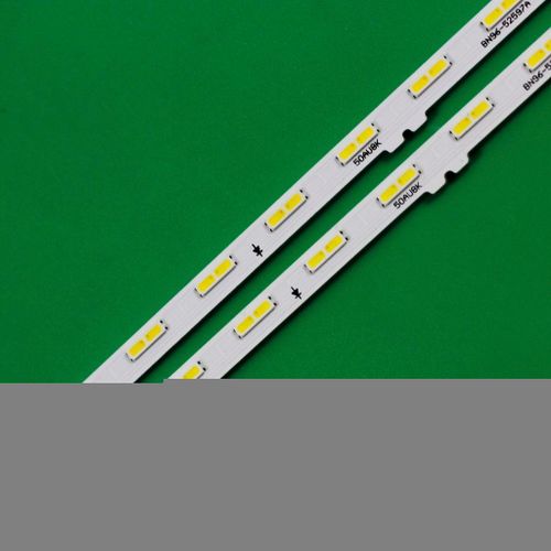 SAMSUNG UA50AU8100G UA50AU8100 50 INCH LED TV BACKLIGHT 2PCS 40LED
