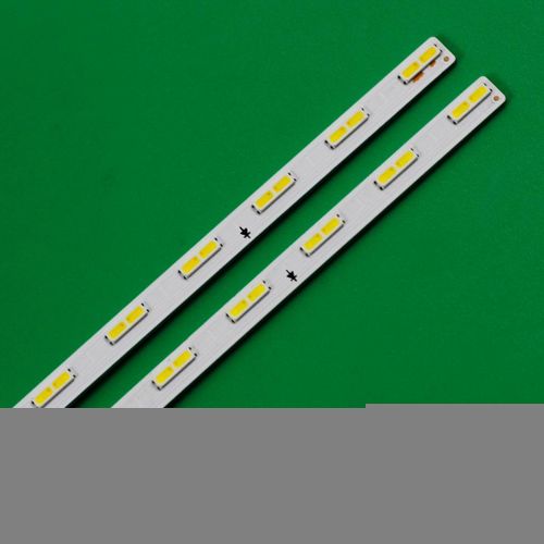 SAMSUNG UA50AU8100G UA50AU8100 50 INCH LED TV BACKLIGHT 2PCS 40LED