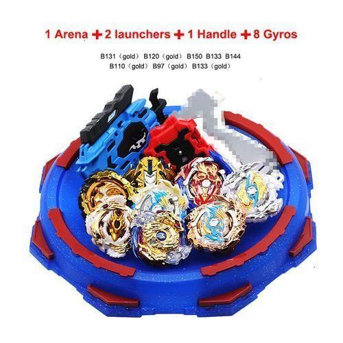 Beyblades Burst Arena Disk Exciting Duel Top Beyblades Launcher Accessories Arena Stadium Gift For Kids Plastic Toy-R04