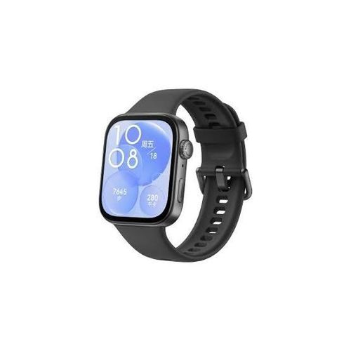 Hauwei Fit 3 Ultra-Slim Design Black