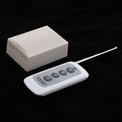 Channel RF Smart Remote Control Switch 433 For Home Relay