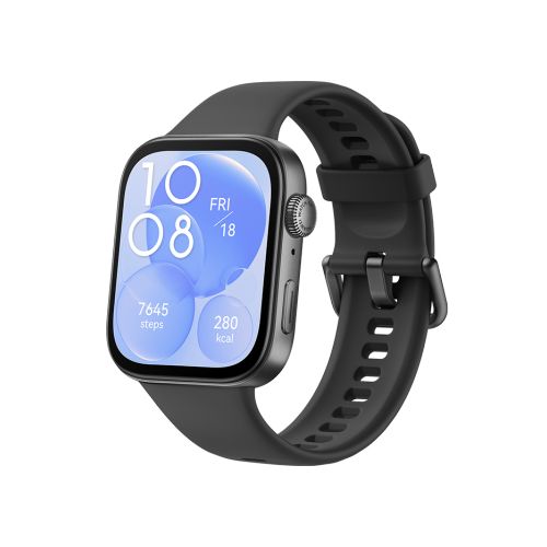 Hauwei Fit 3 Ultra-Slim Design Black