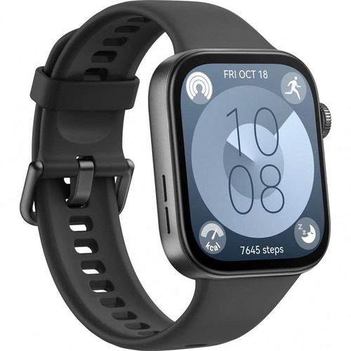 Hauwei Fit 3 Ultra-Slim Design Black
